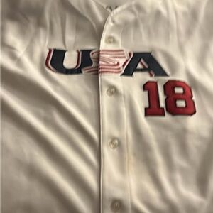 World Baseball Classic jersey
